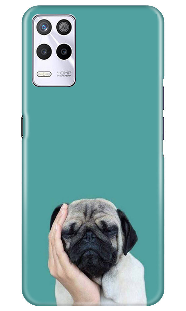 Puppy Mobile Back Case for Realme 9 5G (Design - 295)