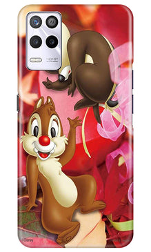 Chip n Dale Mobile Back Case for Realme 9 5G (Design - 309)