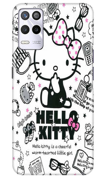 Hello Kitty Mobile Back Case for Realme 9 5G (Design - 320)