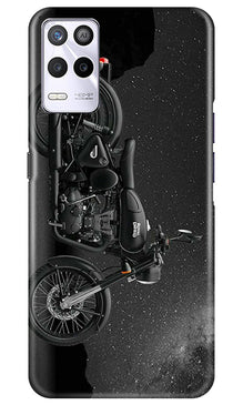 Royal Enfield Mobile Back Case for Realme 9 5G (Design - 340)