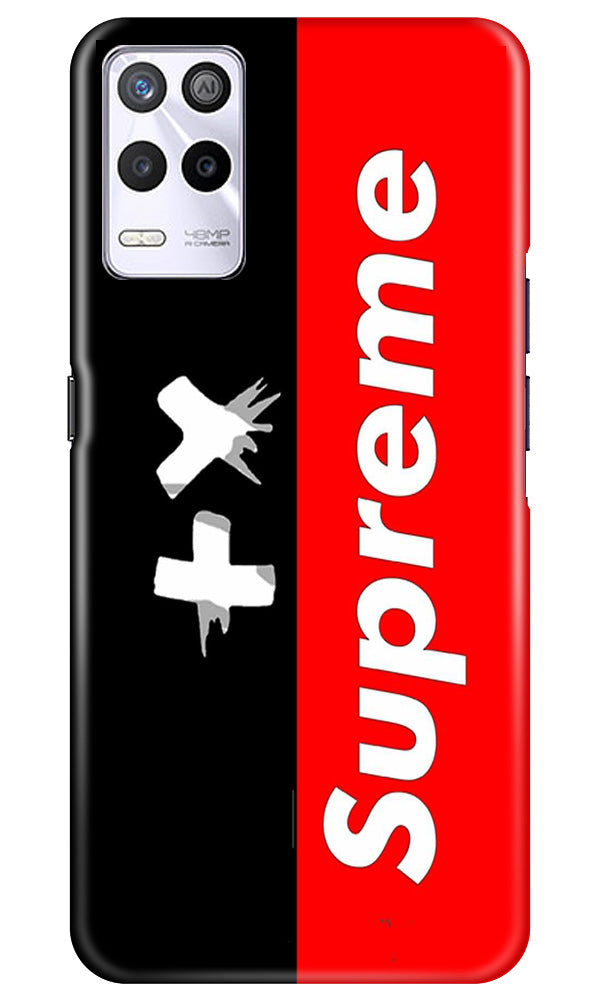 Supreme Mobile Back Case for Realme 9 5G (Design - 347)