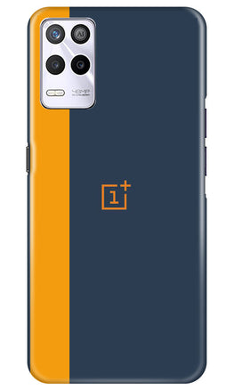 Oneplus Logo Mobile Back Case for Realme 9 5G (Design - 353)