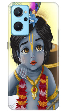 Bal Gopal Mobile Back Case for Realme 9i (Design - 48)