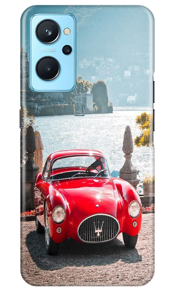 Vintage Car Case for Realme 9i