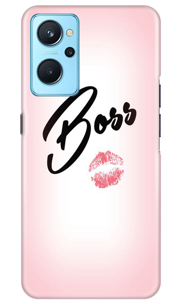 Boss Case for Realme 9i