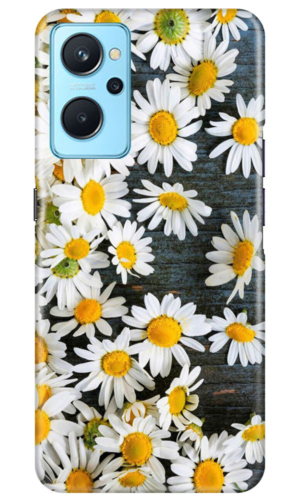 White flowers2 Case for Realme 9i