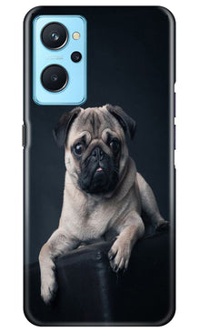 little Puppy Mobile Back Case for Realme 9i (Design - 68)