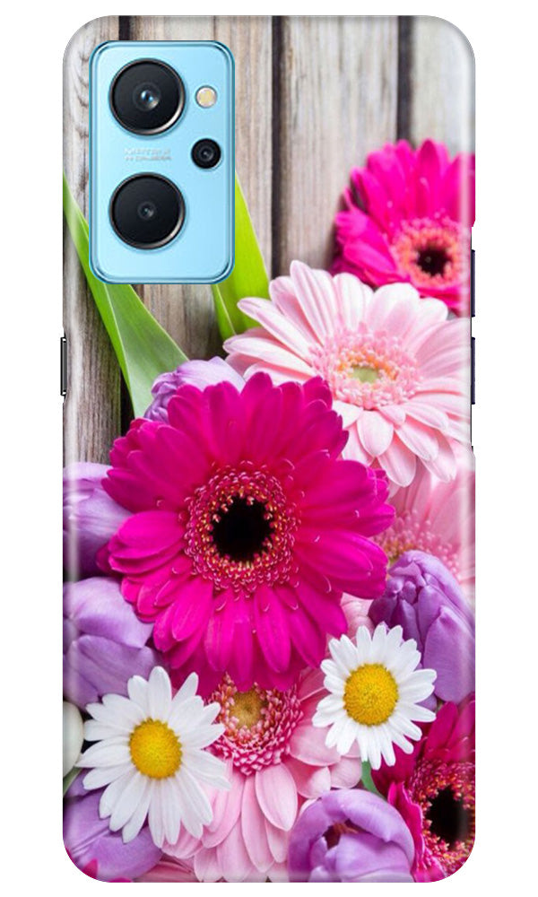 Coloful Daisy2 Case for Realme 9i