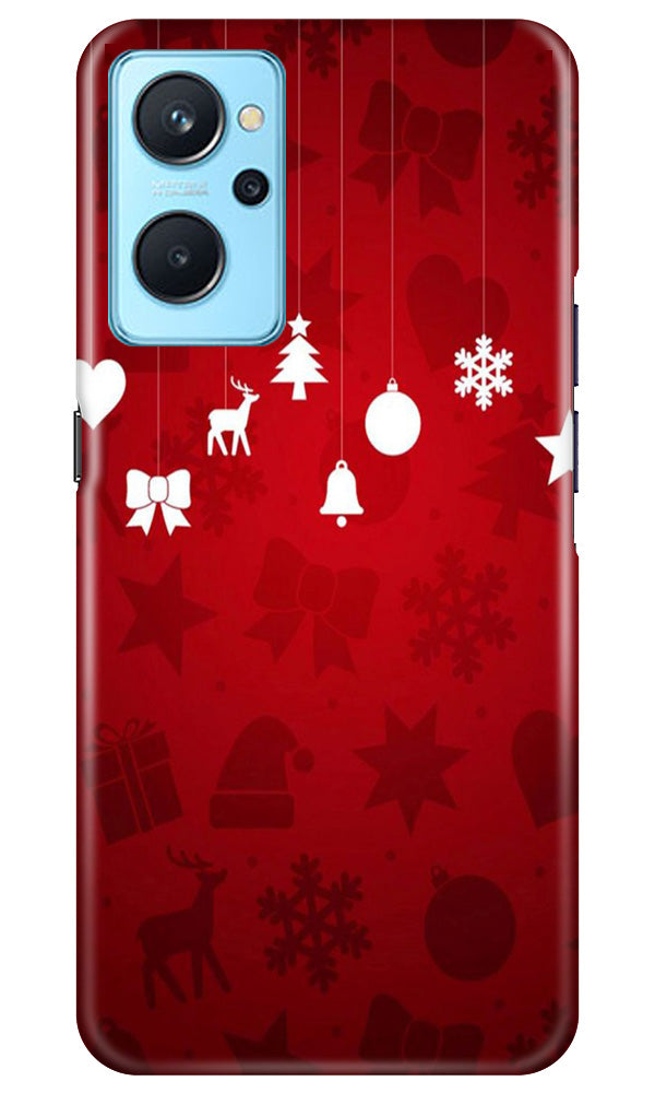 Christmas Case for Realme 9i