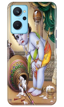 Bal Gopal2 Mobile Back Case for Realme 9i (Design - 85)