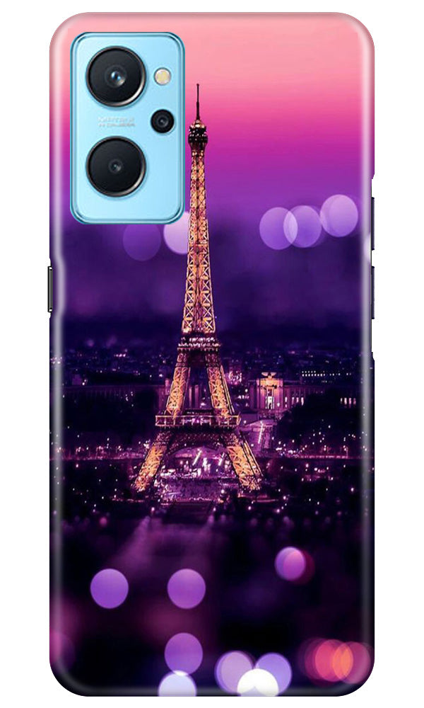 Eiffel Tower Case for Realme 9i