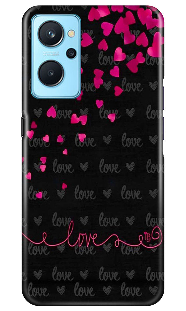 Love in Air Case for Realme 9i