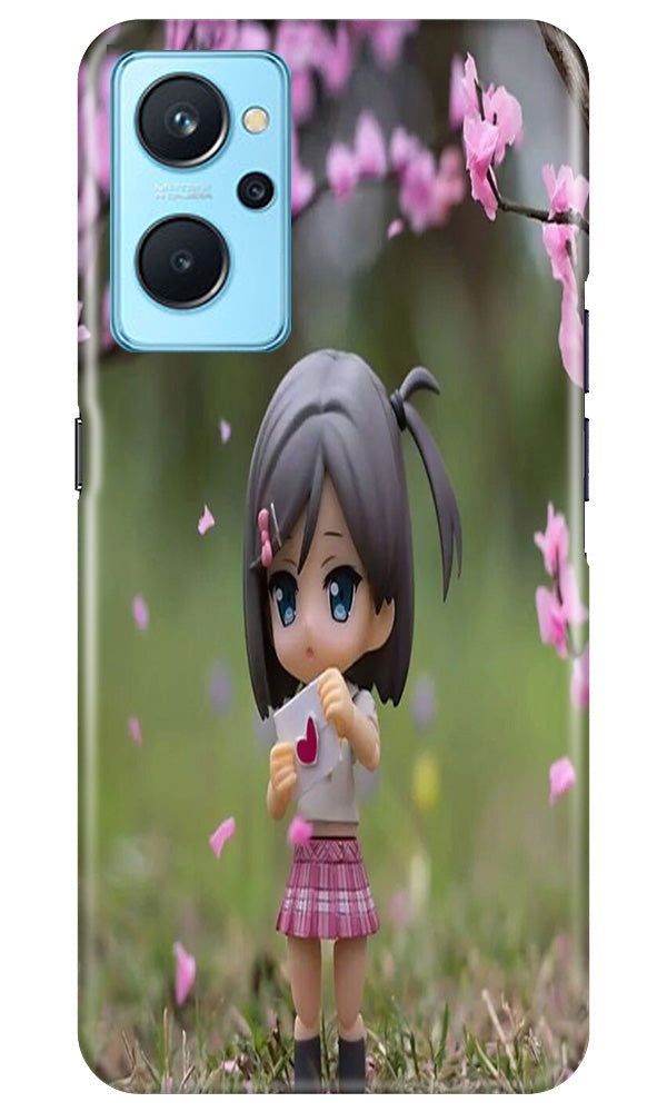 Cute Girl Case for Realme 9i