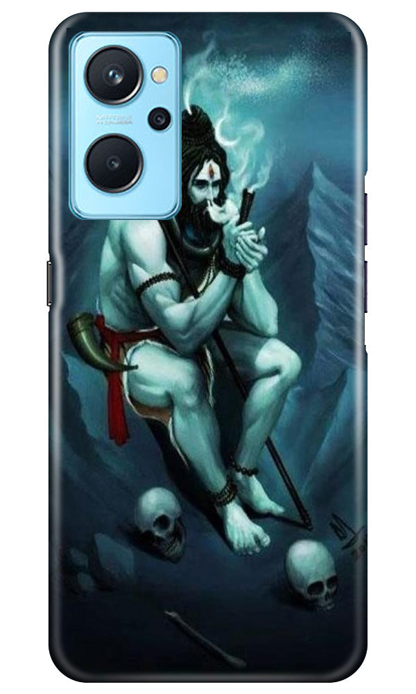 Lord Shiva Mahakal2 Case for Realme 9i