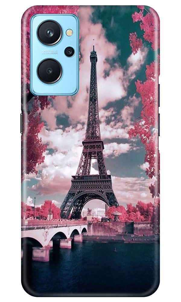 Eiffel Tower Case for Realme 9i(Design - 101)