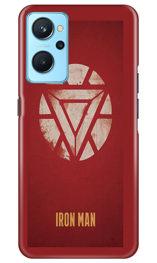 Iron Man Superhero Case for Realme 9i(Design - 115)