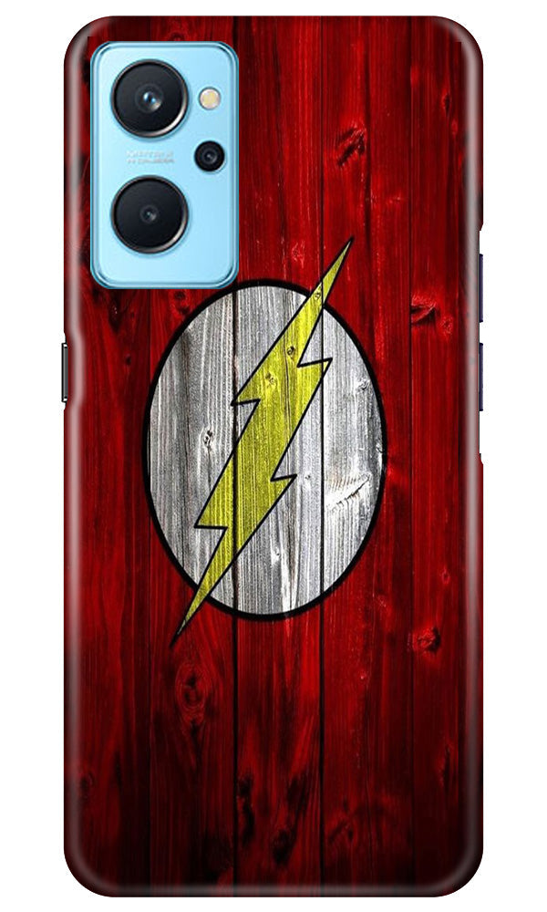 Flash Superhero Case for Realme 9i(Design - 116)