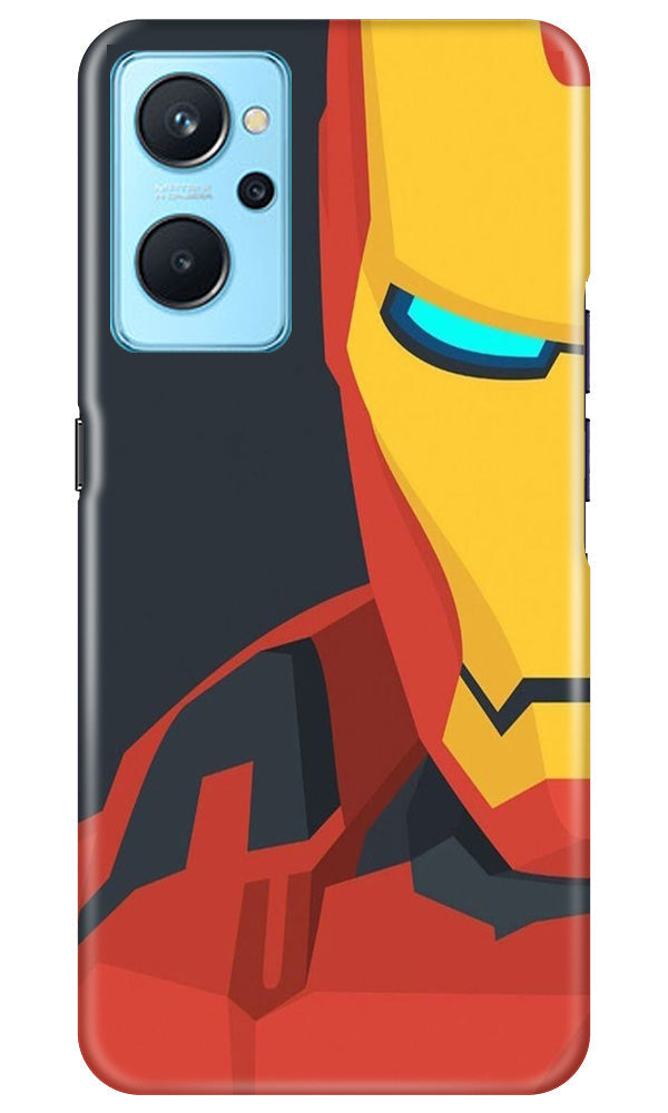 Iron Man Superhero Case for Realme 9i(Design - 120)