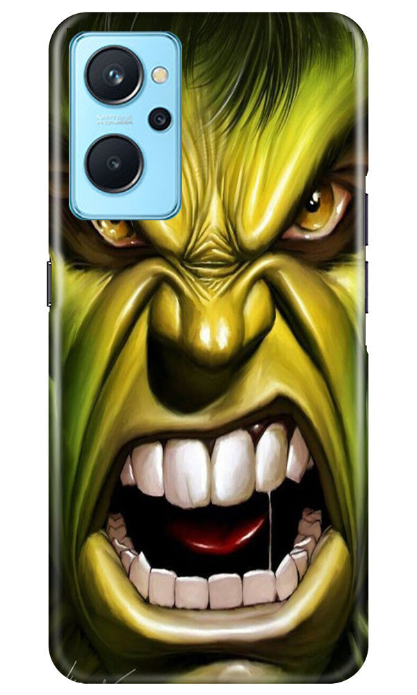 Hulk Superhero Case for Realme 9i(Design - 121)