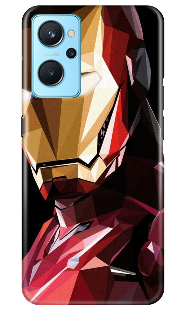 Iron Man Superhero Case for Realme 9i(Design - 122)