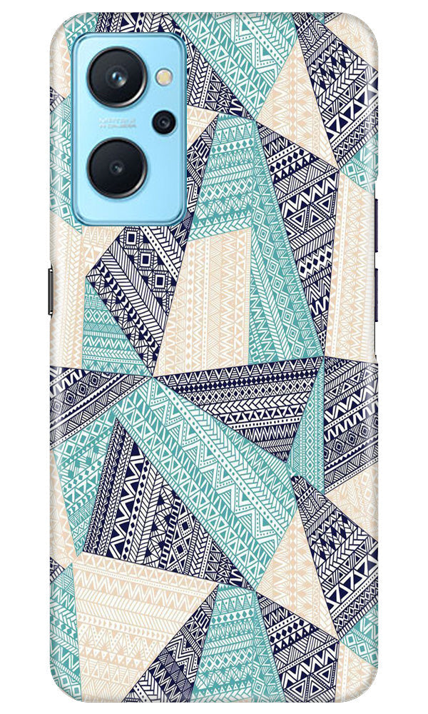 Desingner Pattern Case for Realme 9i(Design - 123)