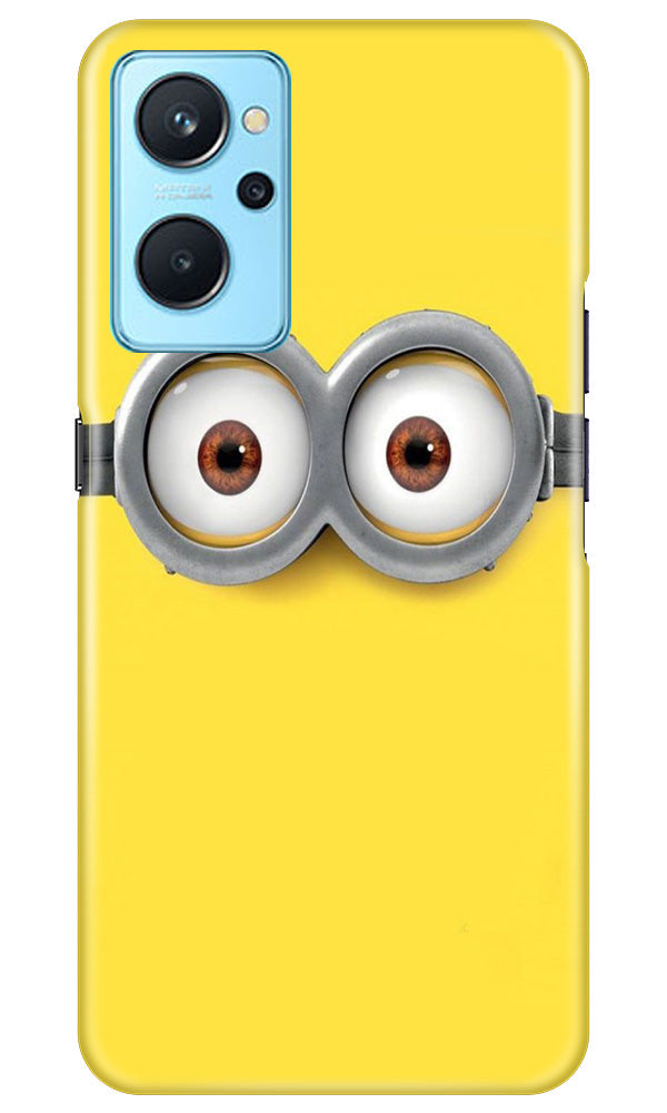 Minions Case for Realme 9i(Design - 128)