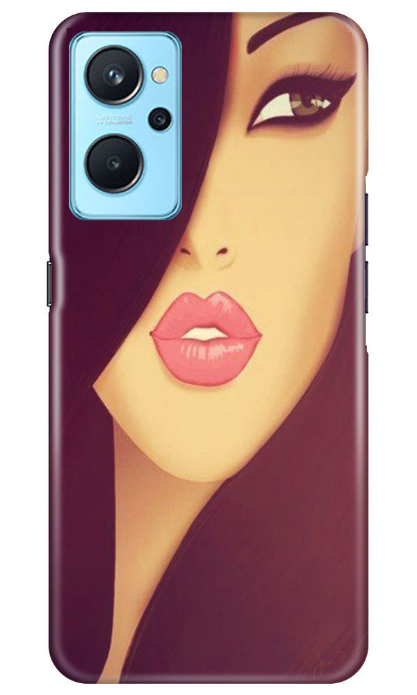 Girlish Case for Realme 9i(Design - 130)