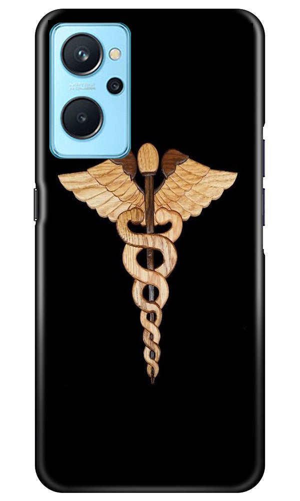 Doctor Logo Case for Realme 9i(Design - 134)