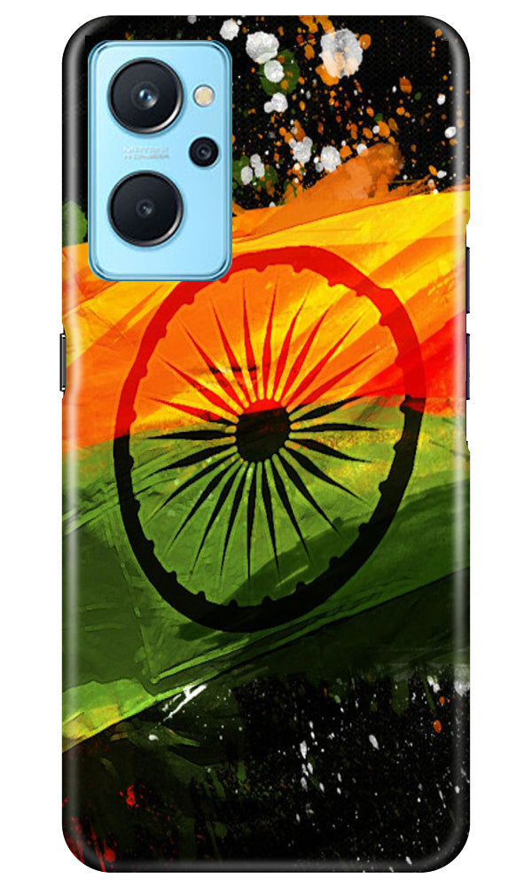 Indian Flag Case for Realme 9i(Design - 137)