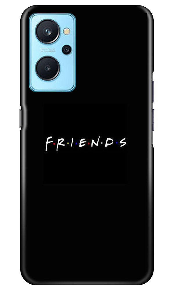 Friends Case for Realme 9i(Design - 143)