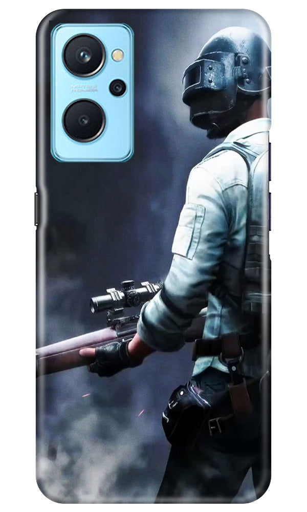 Pubg Case for Realme 9i(Design - 148)