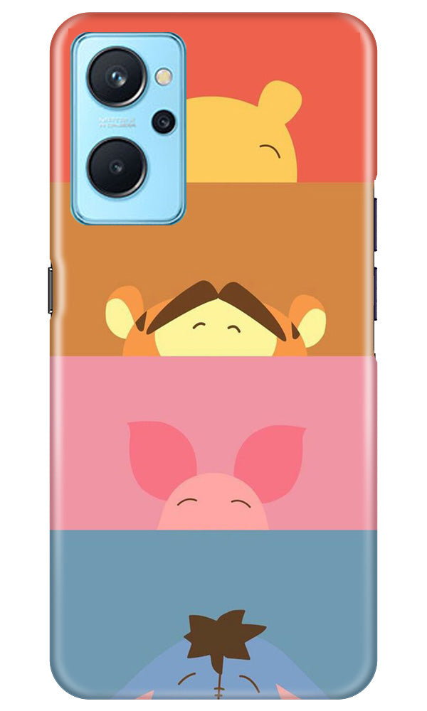 Cartoon Case for Realme 9i (Design - 152)