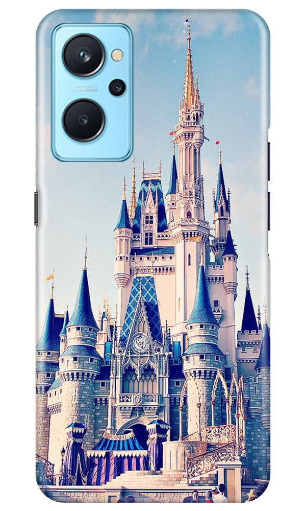 Disney Land for Realme 9i (Design - 154)