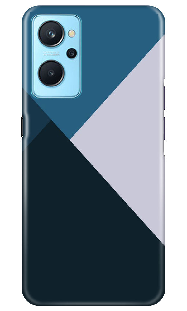 Blue Shades Case for Realme 9i (Design - 157)