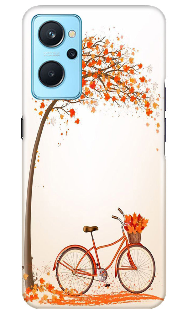 Bicycle Case for Realme 9i (Design - 161)