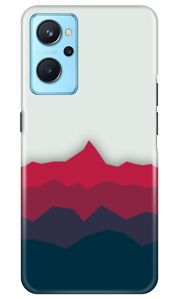 Designer Case for Realme 9i (Design - 164)