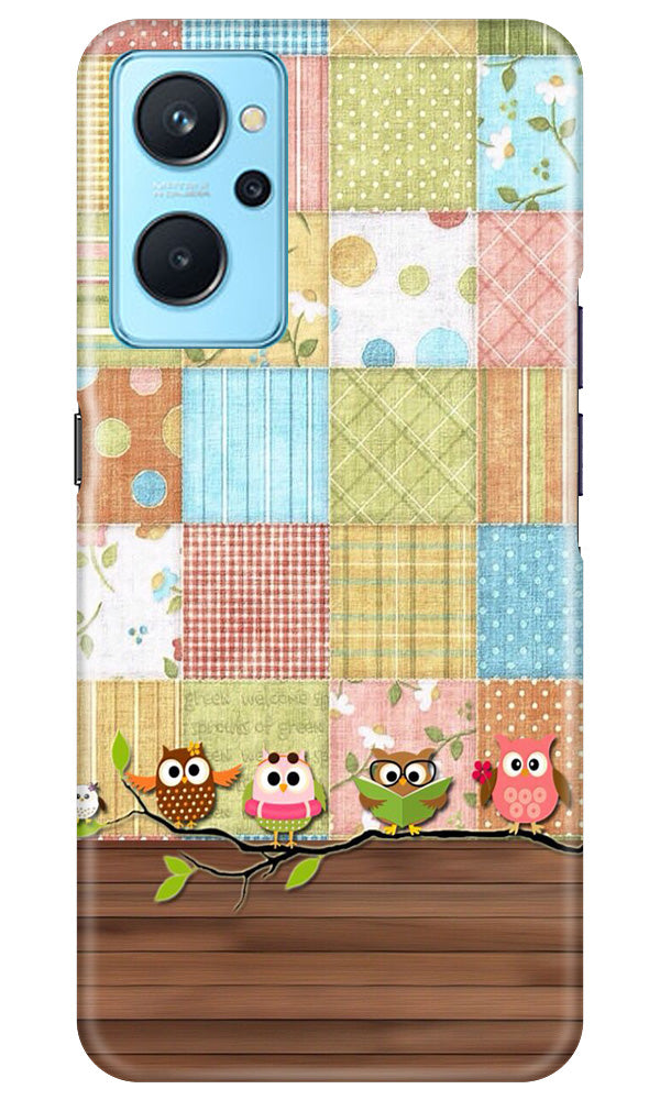 Owls Case for Realme 9i (Design - 171)