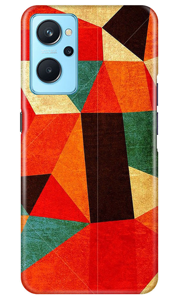 Modern Art Case for Realme 9i (Design - 172)