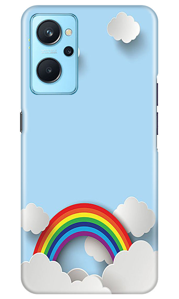 Wolf  Case for Realme 9i (Design No. 193)