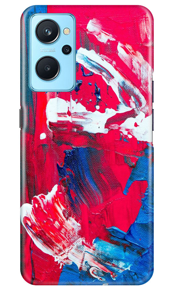 Mountains Case for Realme 9i (Design No. 196)