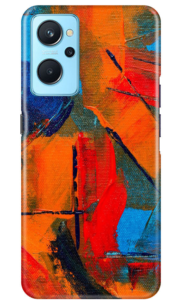 Modern Art Case for Realme 9i (Design No. 205)