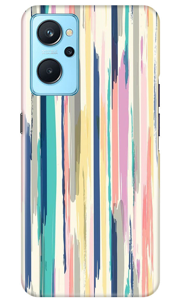 Modern Art Case for Realme 9i (Design No. 209)