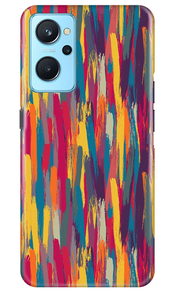 Modern Art Case for Realme 9i (Design No. 210)