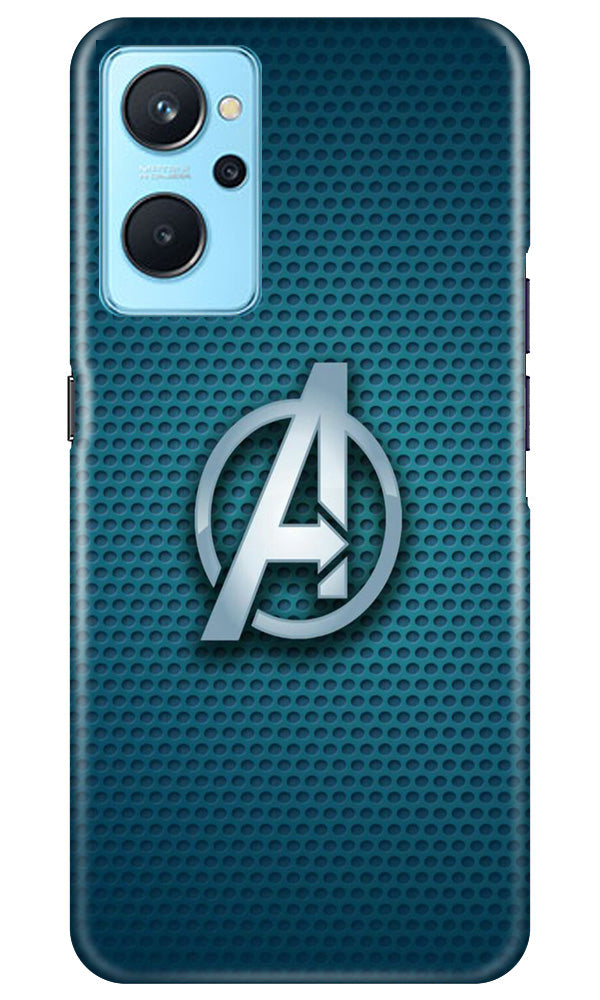 Ironman Captain America Case for Realme 9i (Design No. 214)