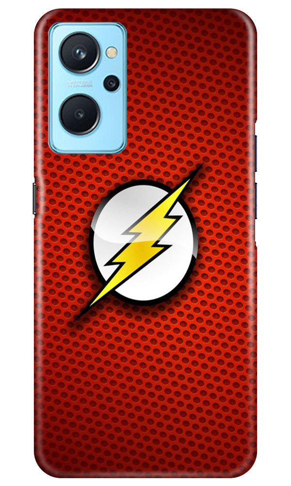 Superheros Logo Case for Realme 9i (Design No. 220)