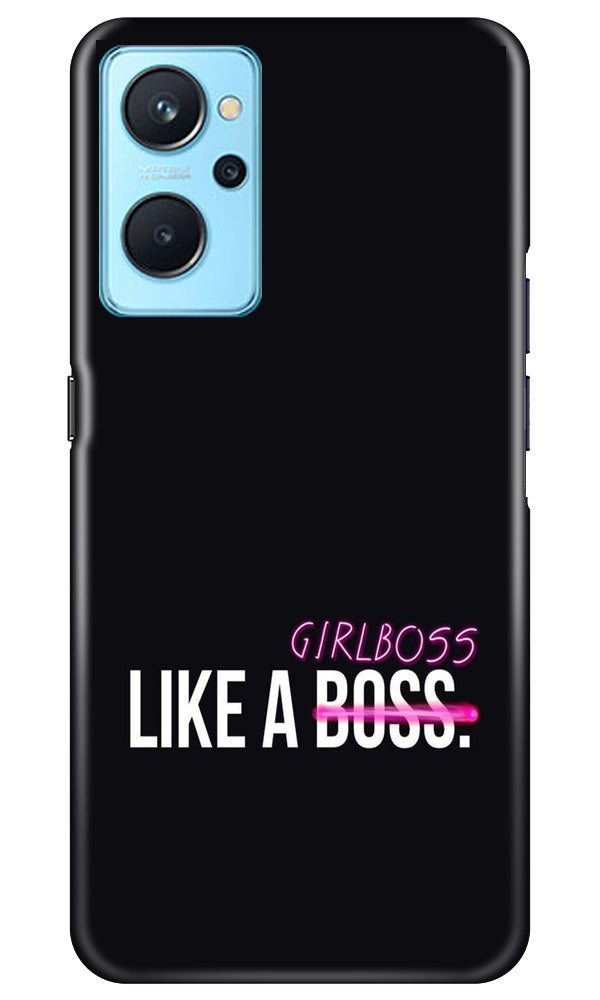 Sassy and Classy Case for Realme 9i (Design No. 233)