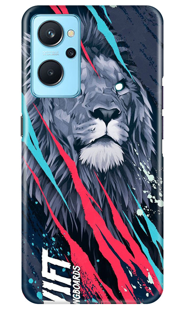 Designer Case for Realme 9i (Design No. 246)