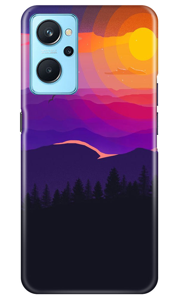 Lion Case for Realme 9i (Design No. 247)