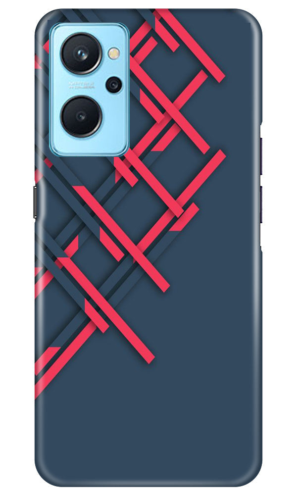 Vintage Design Case for Realme 9i (Design No. 253)