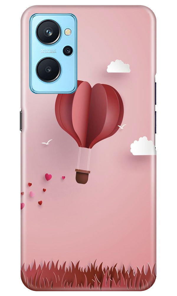 Designer Case for Realme 9i (Design No. 254)